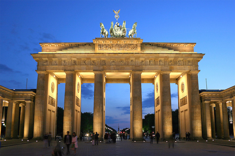 Photo of Berlin